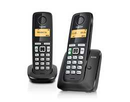 Радиотелефон DECT Gigaset A220 Duo - фото