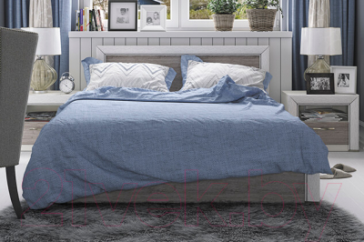 Двуспальная кровать Anrex  Olivia 160 - фото4