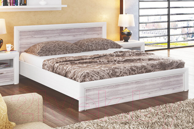 Двуспальная кровать Anrex  Olivia 160 - фото6