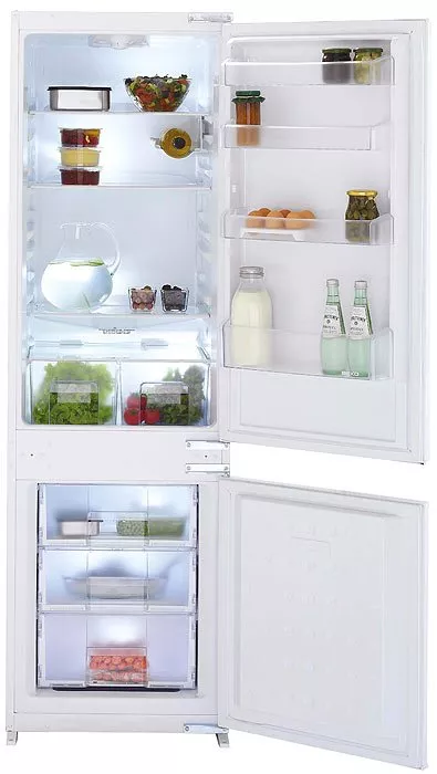 Встраиваемый холодильник BEKO CBI 7771 - фото
