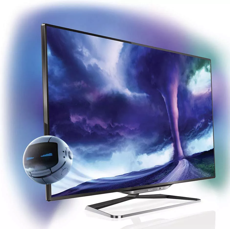 Телевизор Philips 40PFL8008S/60 - фото5