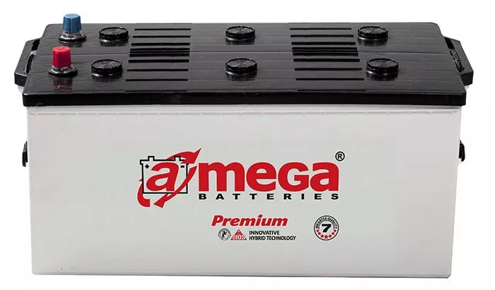 Аккумулятор A-Mega Premium (190Ah) - фото