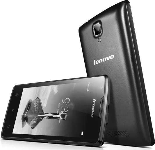 Смартфон Lenovo A1000 - фото11