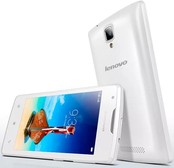 Смартфон Lenovo A1000 - фото12