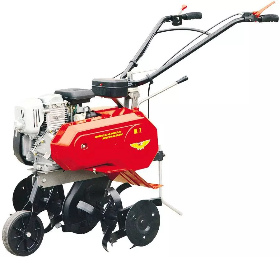 Культиватор Meccanica Benassi RL 7 H - фото