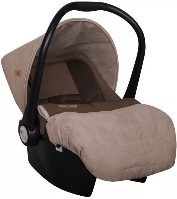 Автокресло Lorelli Lifesaver (Beige) - фото