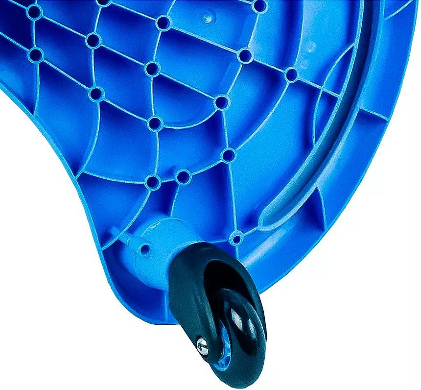 Самокат JD Bug TC66 Kidz Swayer Blue - фото5