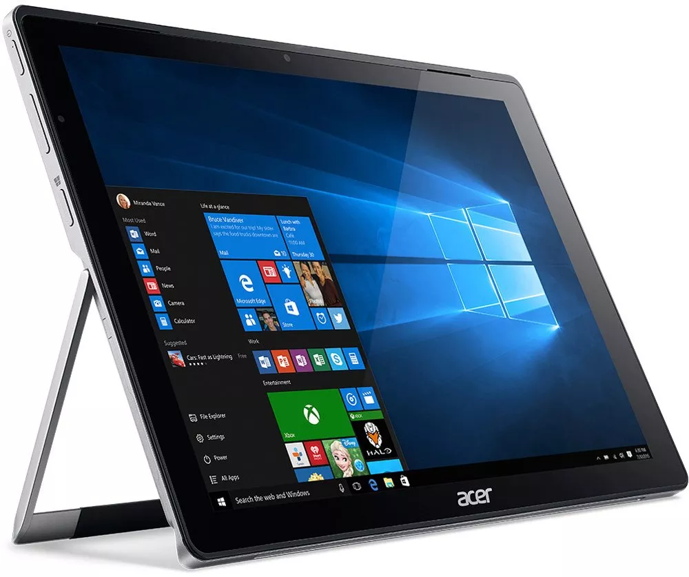 Планшет Acer Switch Alpha 12 SA5-271 256GB Silver (NT.LCDER.015) - фото5