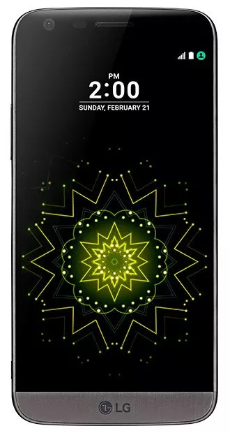 Смартфон LG G5 SE Titan (H840) - фото