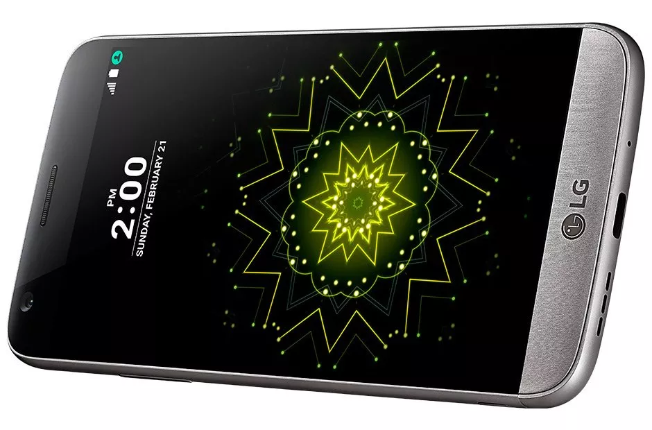 Смартфон LG G5 SE Titan (H840) - фото7