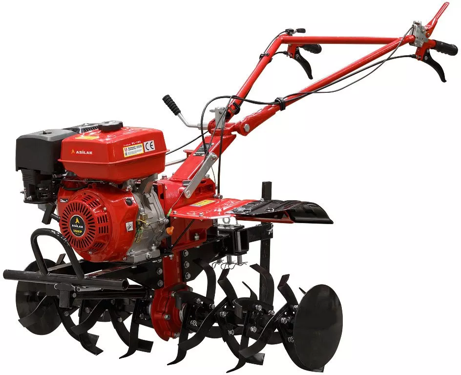 Культиватор Asilak SL-151 - фото4