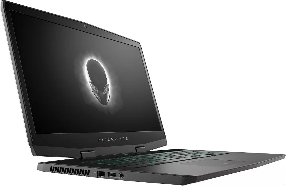 Ноутбук Dell Alienware M17 (M17-8352) - фото3