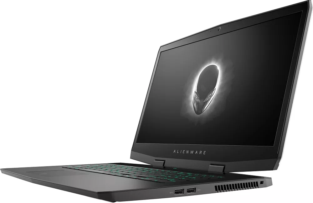 Ноутбук Dell Alienware M17 (M17-8352) - фото4