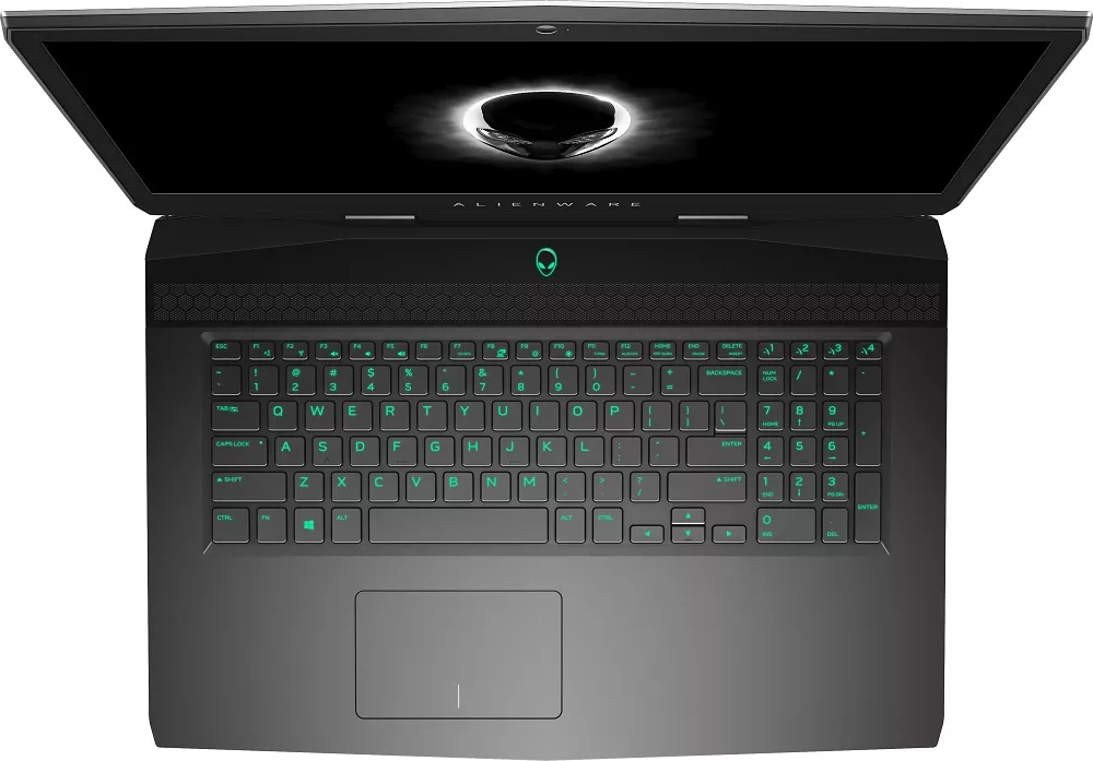 Ноутбук Dell Alienware M17 (M17-8352) - фото5