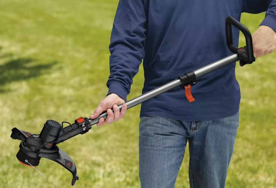 Триммер аккумуляторный Black&#38;Decker GLC3630L20-QW - фото3