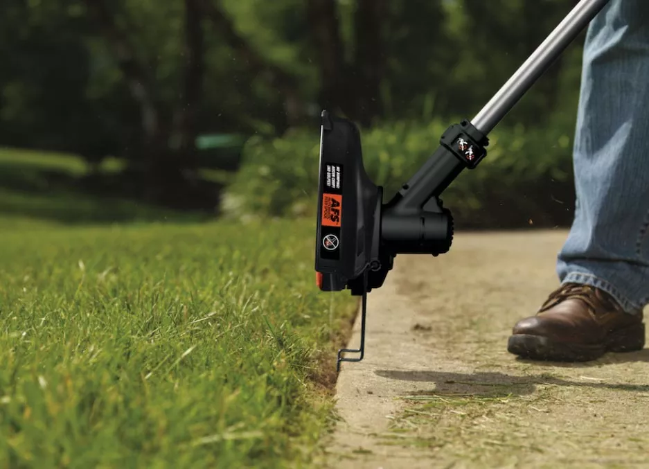 Триммер аккумуляторный Black&#38;Decker GLC3630L20-QW - фото4
