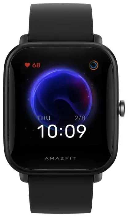 Умные часы Amazfit Bip U Pro (черный) - фото3