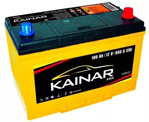 Аккумулятор Kainar JR (100Ah) - фото