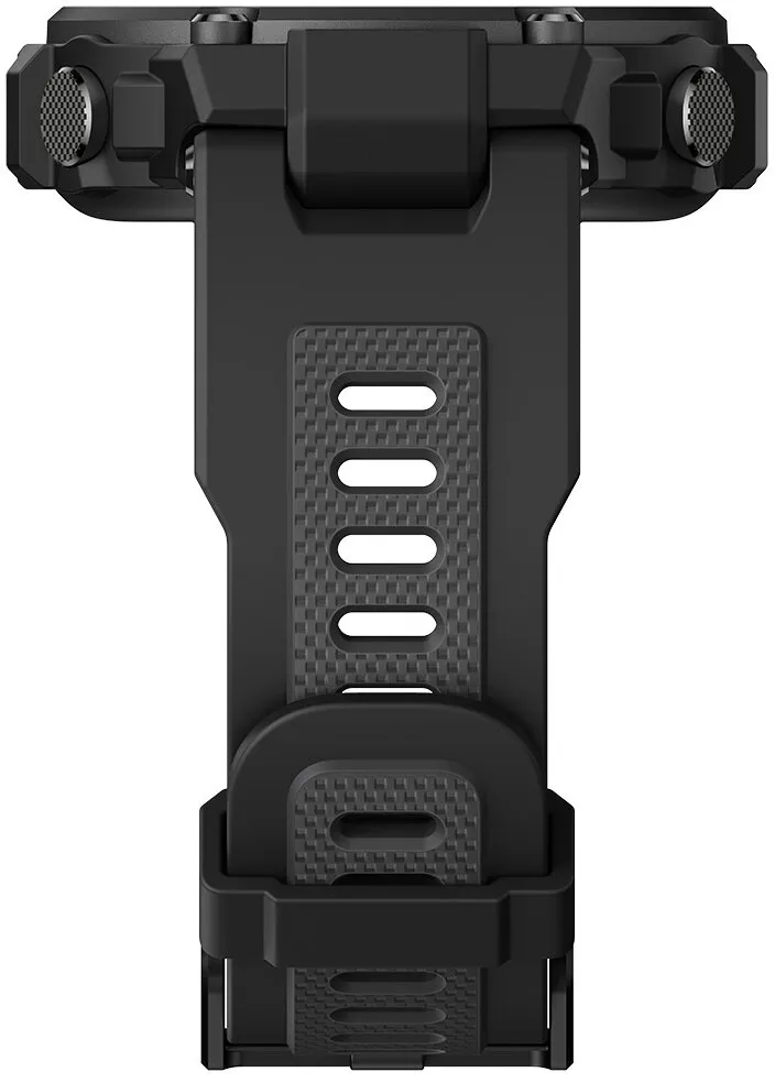 Гибридные умные часы Amazfit T-Rex Pro (черный) - фото4