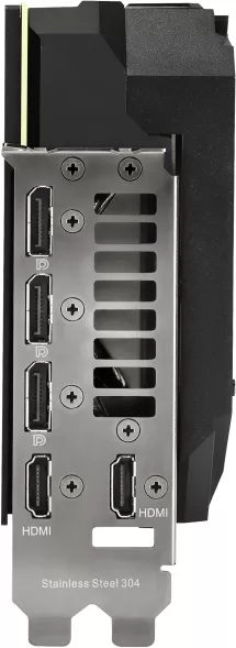 Видеокарта Asus ROG Strix GeForce RTX 3080 Ti OC Edition 12GB GDDR6X - фото9