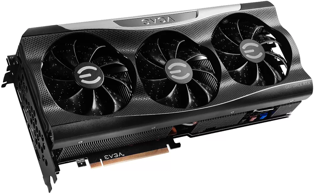Видеокарта EVGA GeForce RTX 3080 Ti FTW3 Ultra Gaming 12GB GDDR6X 12G-P5-3967-KR - фото3