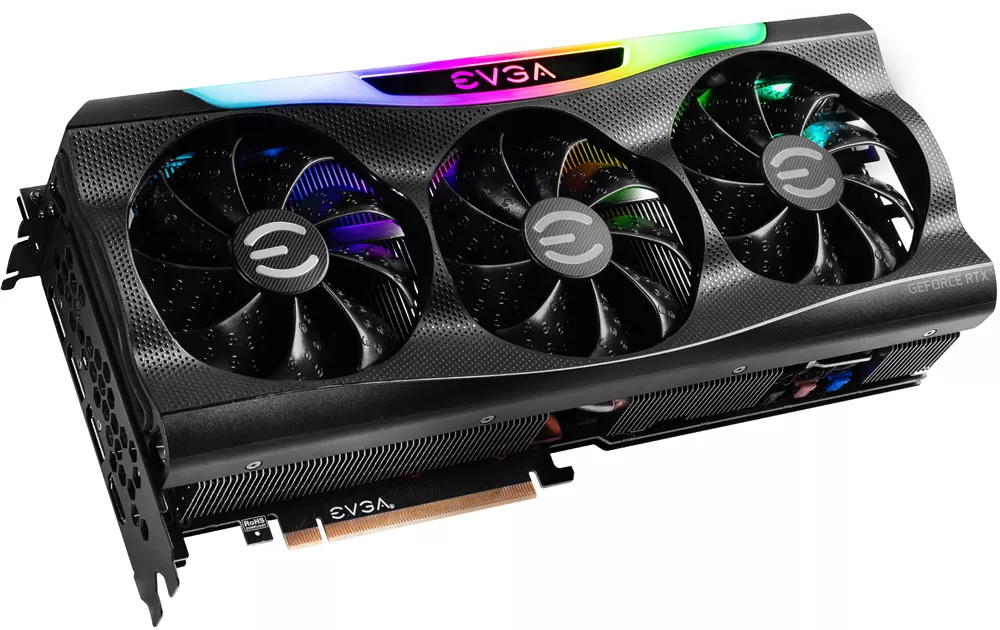 Видеокарта EVGA GeForce RTX 3080 Ti FTW3 Ultra Gaming 12GB GDDR6X 12G-P5-3967-KR - фото4