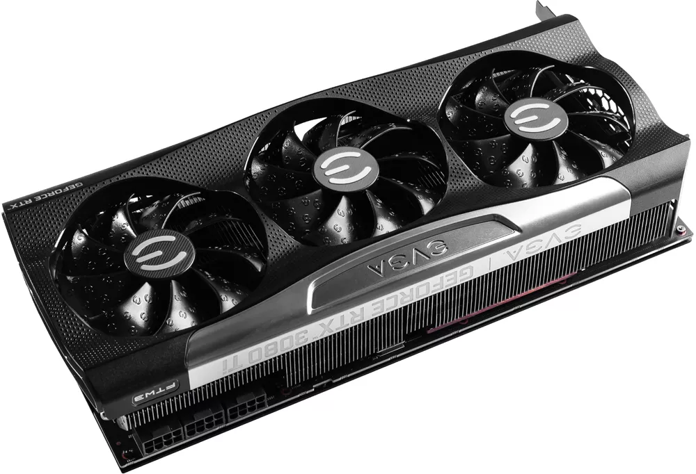 Видеокарта EVGA GeForce RTX 3080 Ti FTW3 Ultra Gaming 12GB GDDR6X 12G-P5-3967-KR - фото6