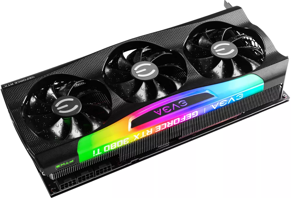 Видеокарта EVGA GeForce RTX 3080 Ti FTW3 Ultra Gaming 12GB GDDR6X 12G-P5-3967-KR - фото7