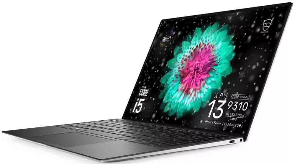 Ноутбук Dell XPS 13 9310 (9310-2477) - фото3