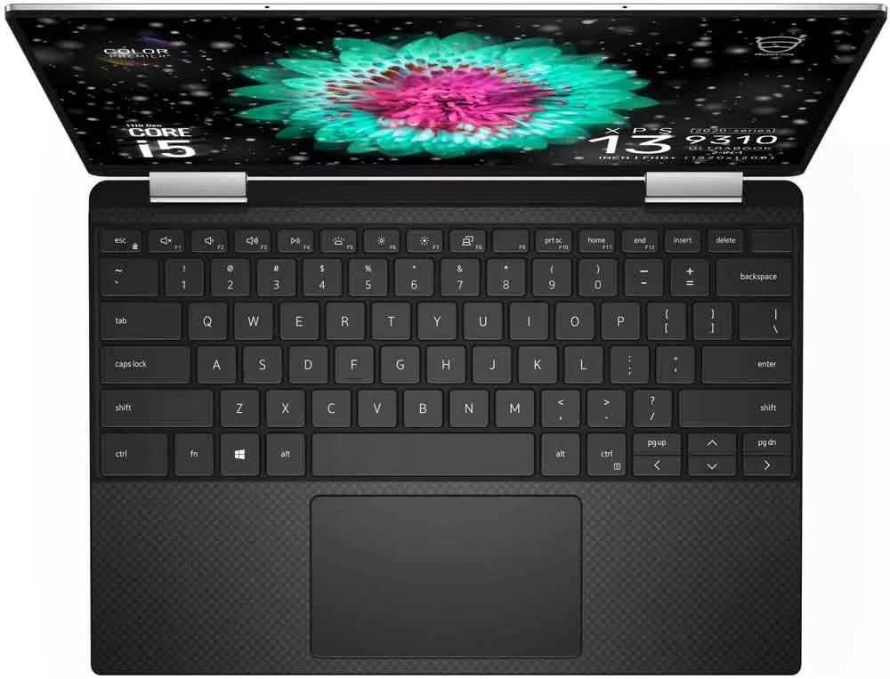 Ноутбук Dell XPS 13 9310 (9310-2477) - фото4