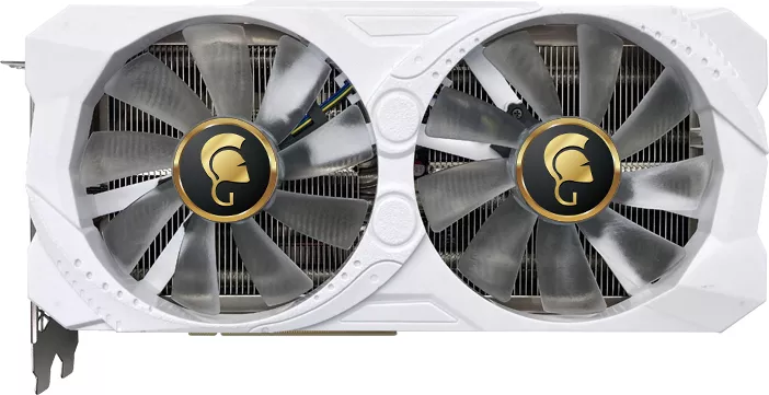Видеокарта Manli RTX 3070 Gallardo (M-NRTX3070G/6RGHPPPV2-M2502) LHR - фото