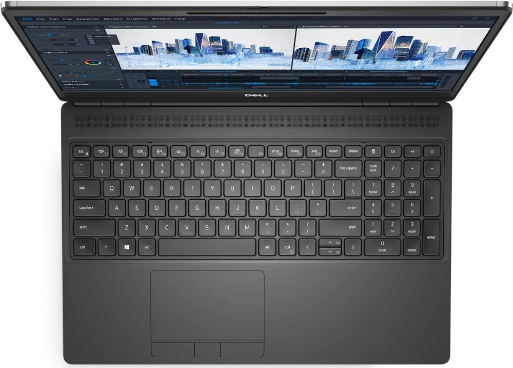 Ноутбук Dell Precision 15 7560-7333 - фото4