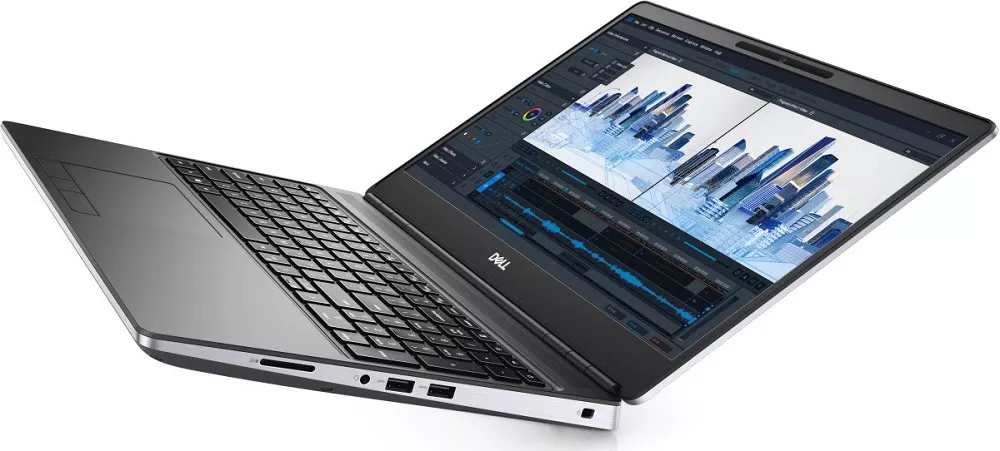 Ноутбук Dell Precision 15 7560-7333 - фото5