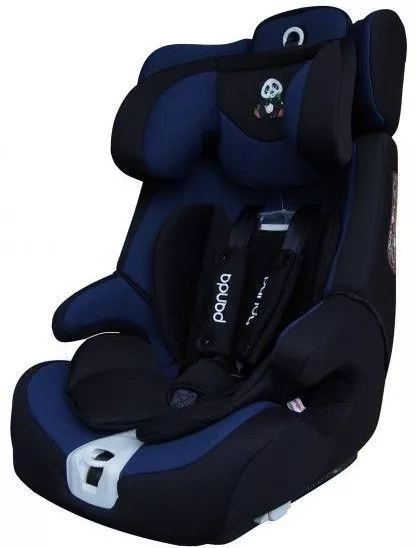 Автокресло Panda Baby Dreams (черный) - фото