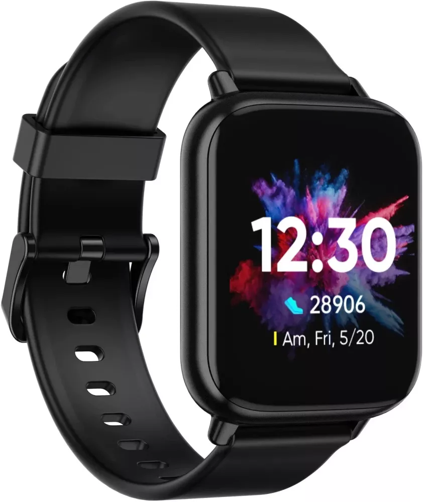 Умные часы Dizo Watch 2 (черный) - фото
