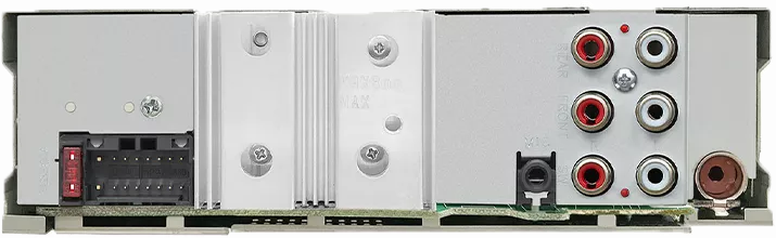 Автомагнитола Kenwood KDC-BT660U - фото3