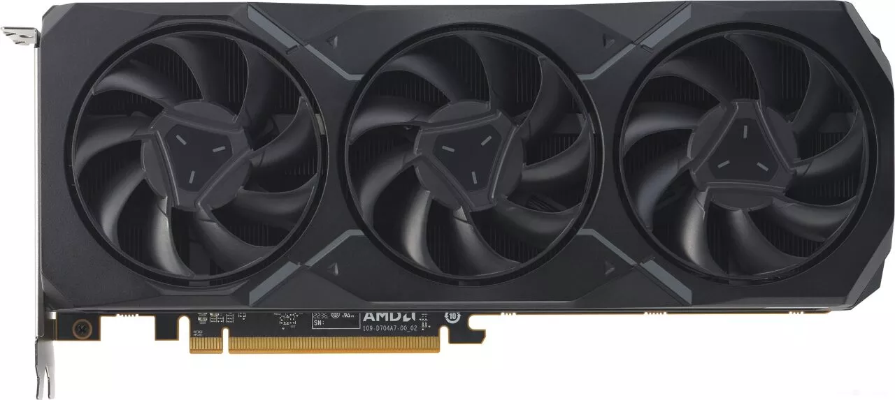 Видеокарта ASUS Radeon RX 7900 XT 20GB GDDR6 RX7900XT-20G - фото