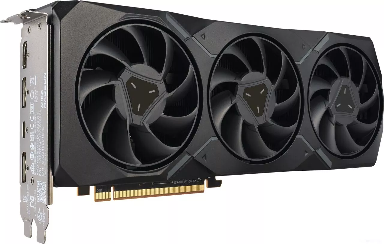 Видеокарта ASUS Radeon RX 7900 XT 20GB GDDR6 RX7900XT-20G - фото4