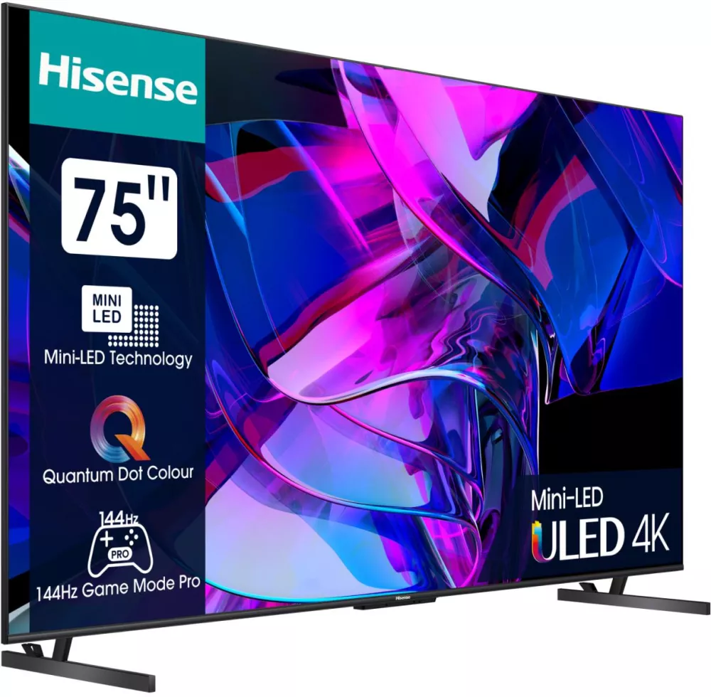 Телевизор Hisense 75U7KQ - фото3