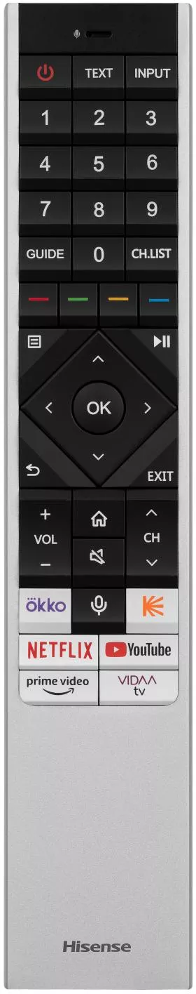 Телевизор Hisense 75U7KQ - фото4