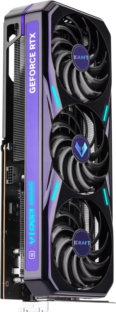 Видеокарта Maxsun GeForce RTX 4070 iCraft OC 12G - фото3