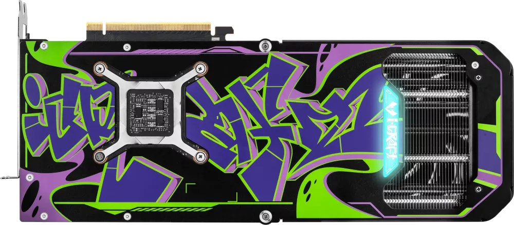 Видеокарта Maxsun GeForce RTX 4070 iCraft OC 12G - фото4