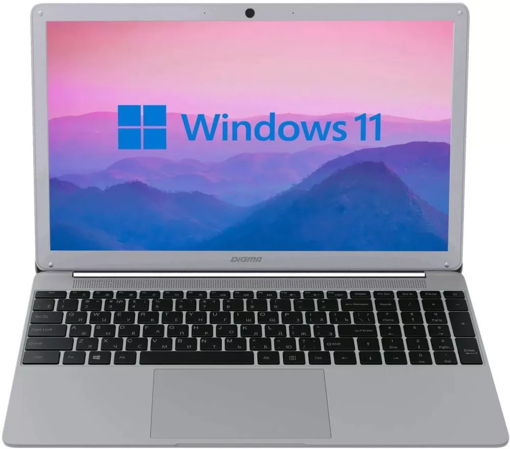 Ноутбук Digma EVE 15 P418 NN5158CXW02 - фото