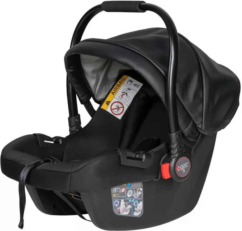 Автокресло Farfello KS-2150/a (Black) - фото