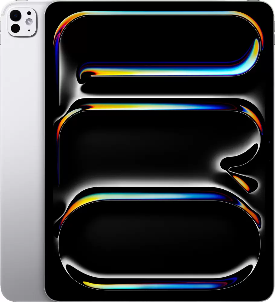 Планшет Apple iPad Pro 13&#34; 2024 5G 512GB (серебристый) - фото