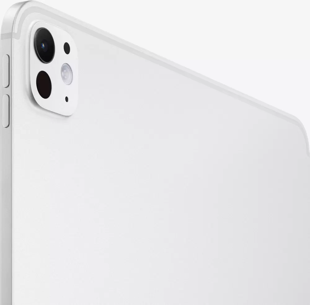 Планшет Apple iPad Pro 13&#34; 2024 5G 512GB (серебристый) - фото3