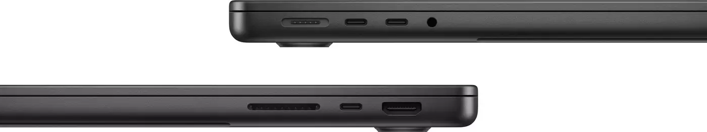 Ноутбук Apple Macbook Pro 14.2&#34; M4 2024 MW2U3LL/A - фото6