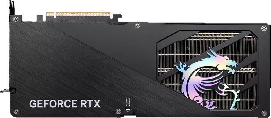 Видеокарта MSI GeForce RTX 5070 Ti 16G Gaming Trio OC Plus - фото3