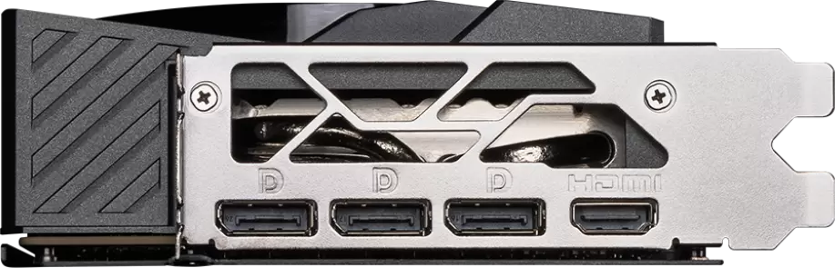 Видеокарта MSI GeForce RTX 5070 Ti 16G Gaming Trio OC Plus - фото4