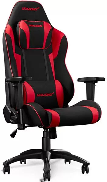 Геймерское кресло AKRacing Core EX SE - фото4